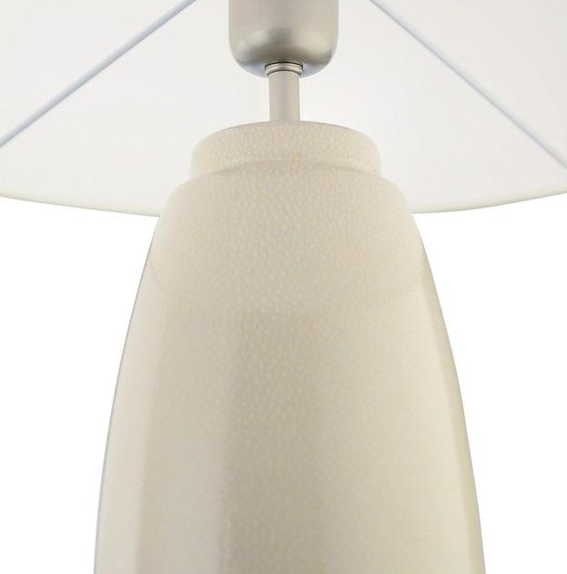 MARIONI Настольная керамическая лампа прямого света Hook 01364 - Вид №2