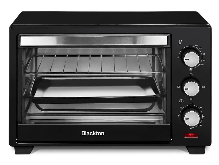 9070822 Мини-печь Blackton Bt EO2001W черный STDN-0052579