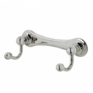 Traditional bathrooms Крючок двойной Kingston Tb6313.nk Мессинг