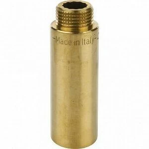 Удлинитель ВН 1/2"х70 мм латунь STOUT