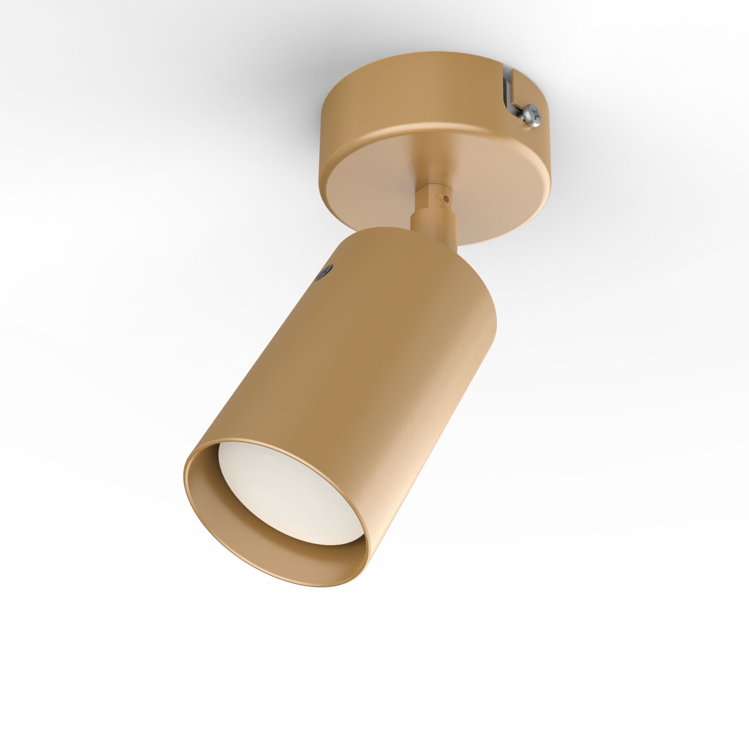 Круглый регулируемый потолочный прожектор WayPoint форма ARCH-00037900 - Вид №53