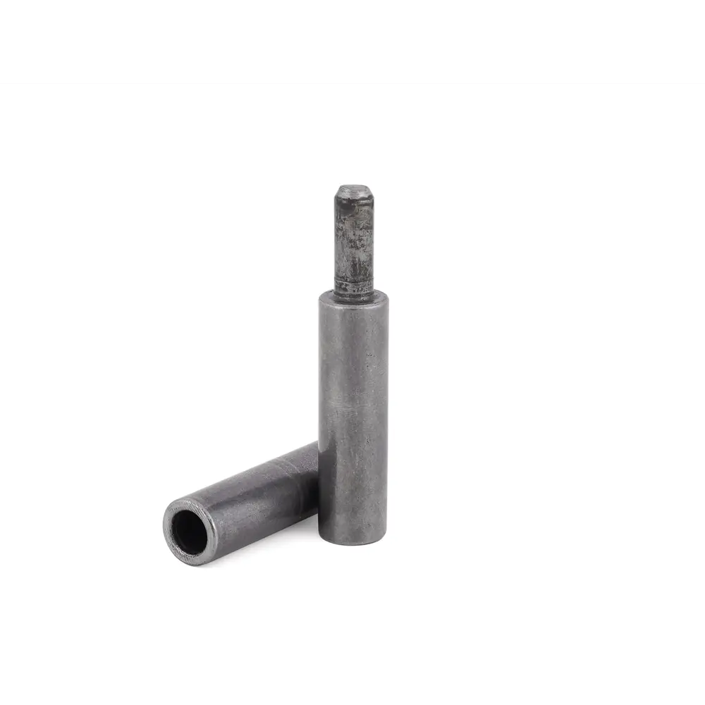 89426605 Наварная петля Palladium с шаром 14x100 мм цвет серый STLM-1563864 - Вид №1