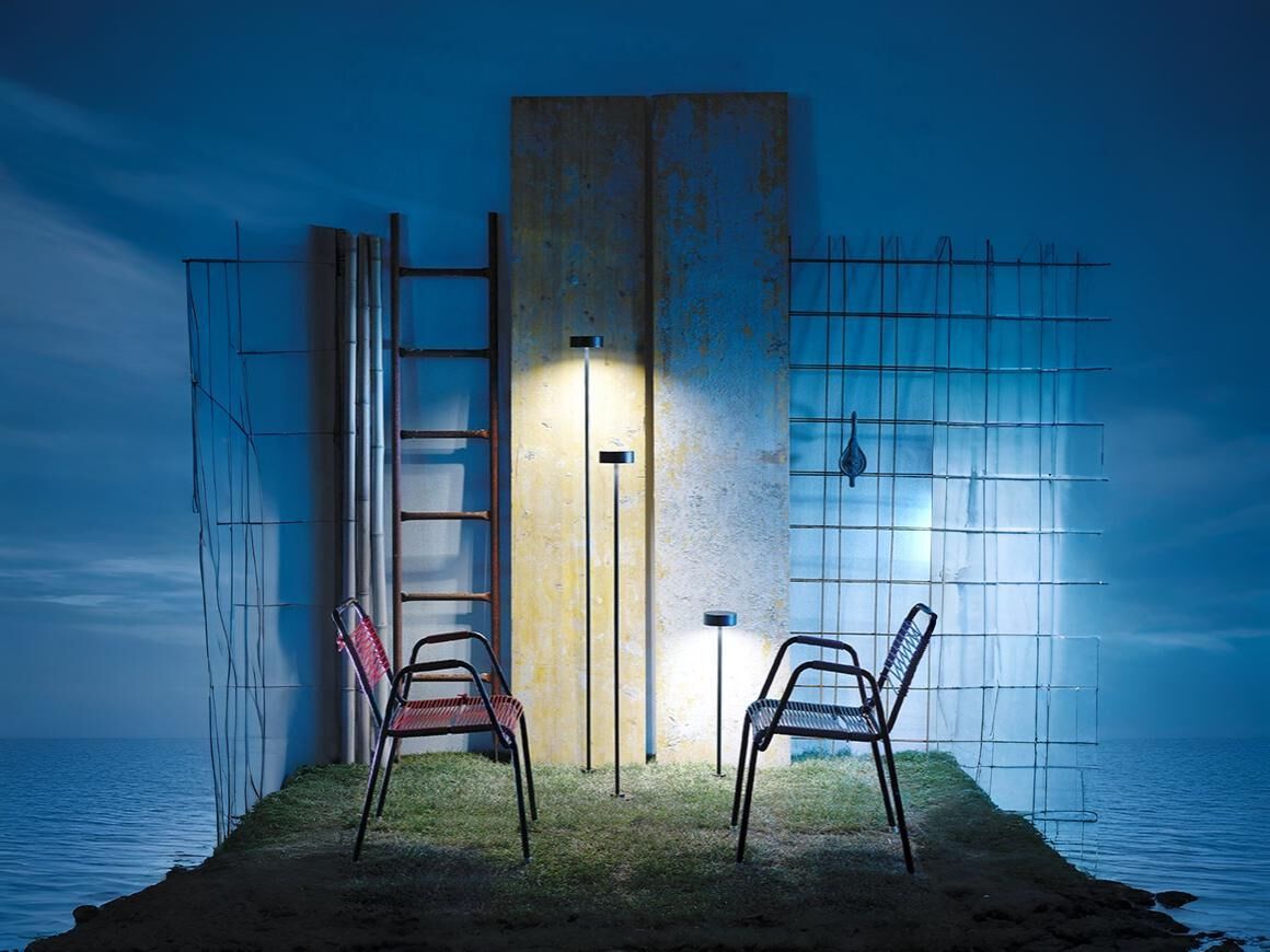 Торшер AXOLIGHT BOL ARCH-00041871 - Вид №1