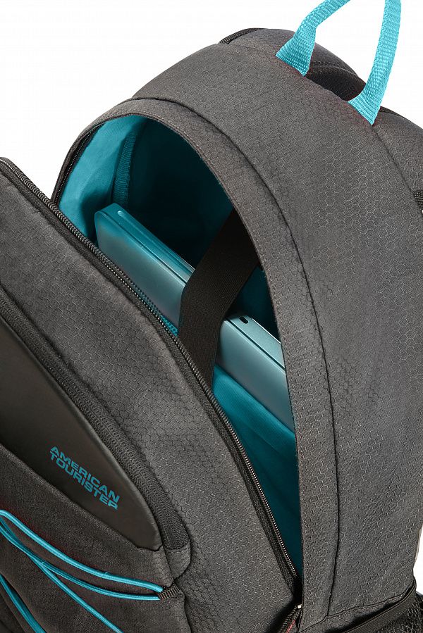 16G-28016 Рюкзак для ноутбука 16G*016 American Tourister Road Quest  - Вид №3