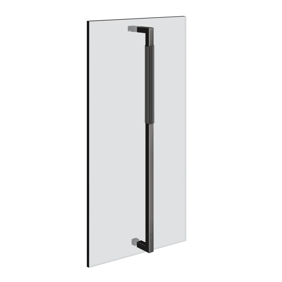 Ручка 67527 706 Gessi Shower g ЧЕРНЫЙ МЕТАЛЛ PVD 67527706