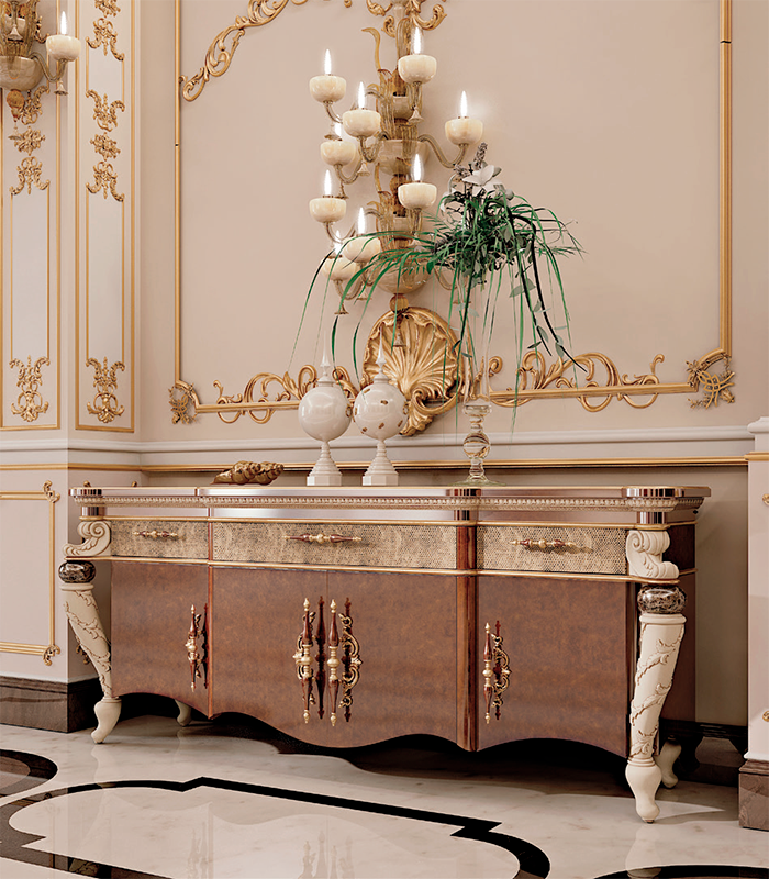 Буфет  TURRI TC800L Prestige