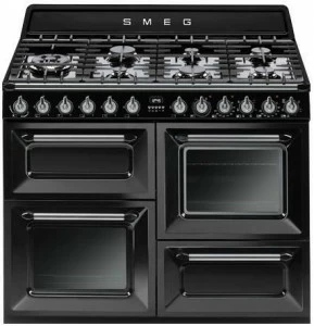 Smeg Отдельно стоящая кухня Victoria Tr4110blf