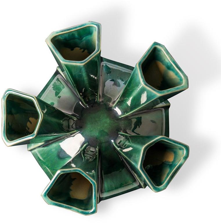 Pols Potten Керамическая ваза sun-id-1358718 - Вид №1