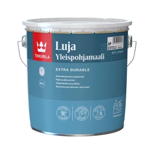 Грунтовка Tikkurila Luja Yleispohjamaali 2.7 л