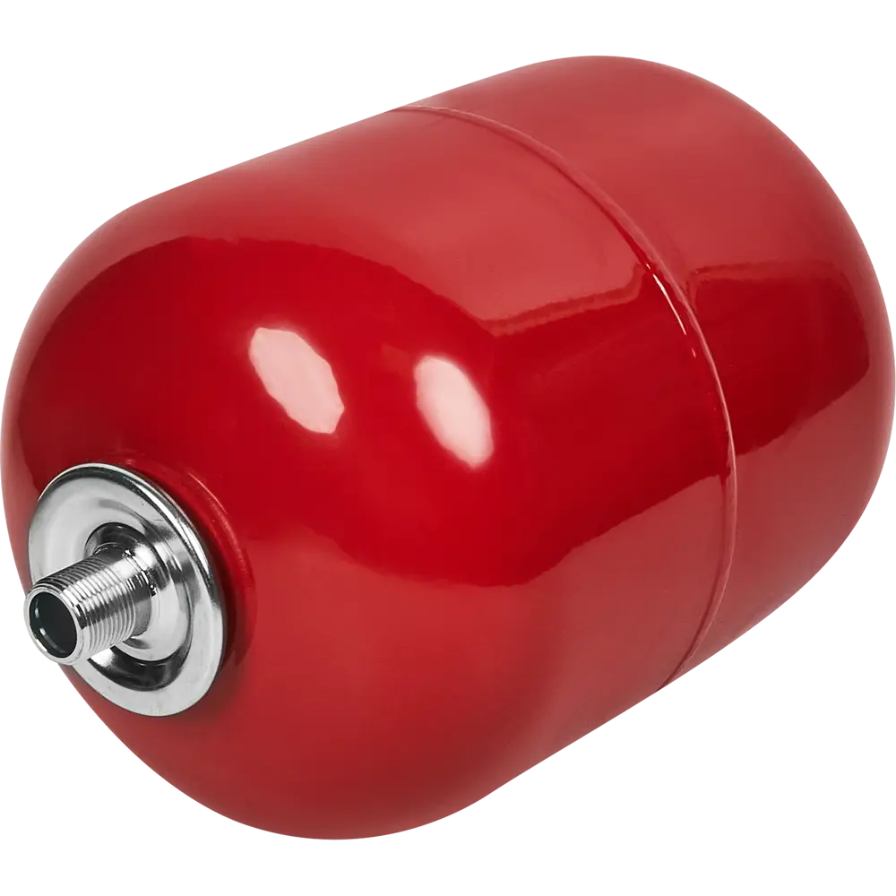 Расширительный бак 10 л фланец оцинкованная сталь Santreyd STLM-2083210