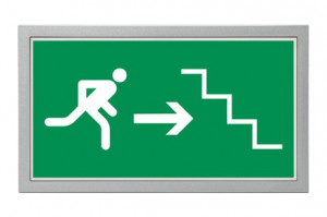 DST-4240 Lisu flush-mounted Daisalux Светильники и спец. Серебристо-Серый