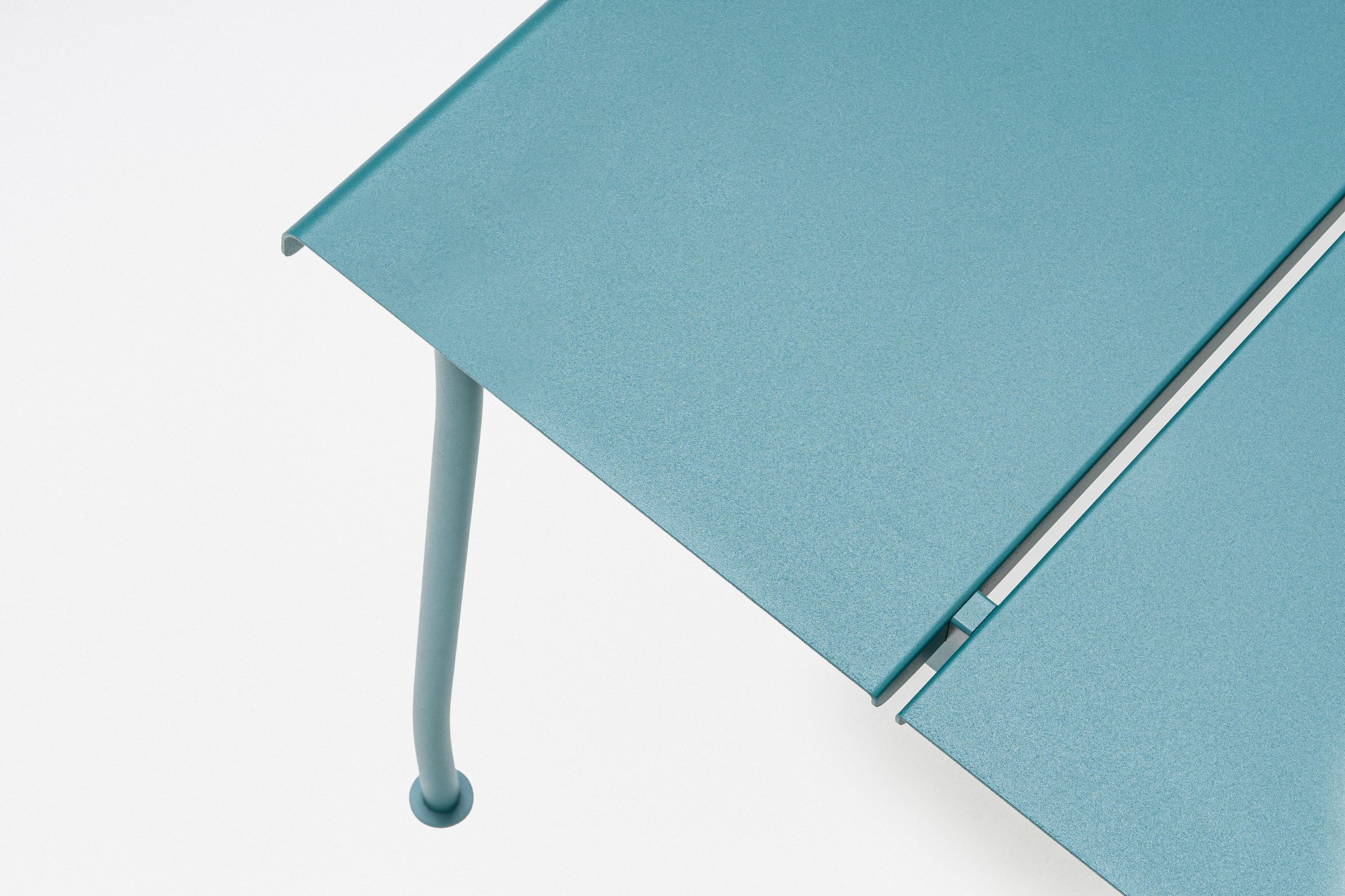 Стальной садовый стол с порошковым покрытием MDD Flaner ARCH-00005213 - Вид №4