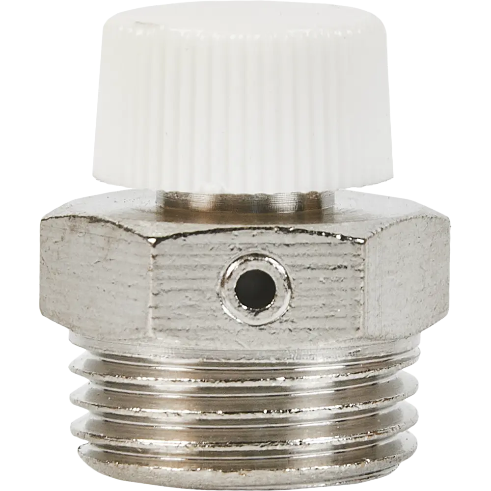 Ручной воздухоотводчик HEIZEN для систем отопления 1/2" 87503371 STLM-0074194 - Вид №2