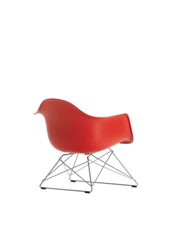 Тканевое кресло с подлокотниками VITRA Eames Plastic Chair ARCH-00052832 - Вид №18