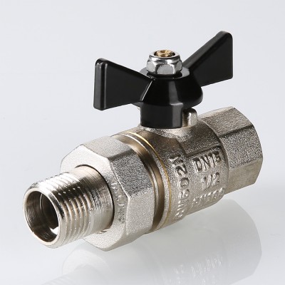 VT.327.N.05 Кран шаровой усиленный VALTEC PERFECT с полусгоном Valtec 3/4"  - Вид №3