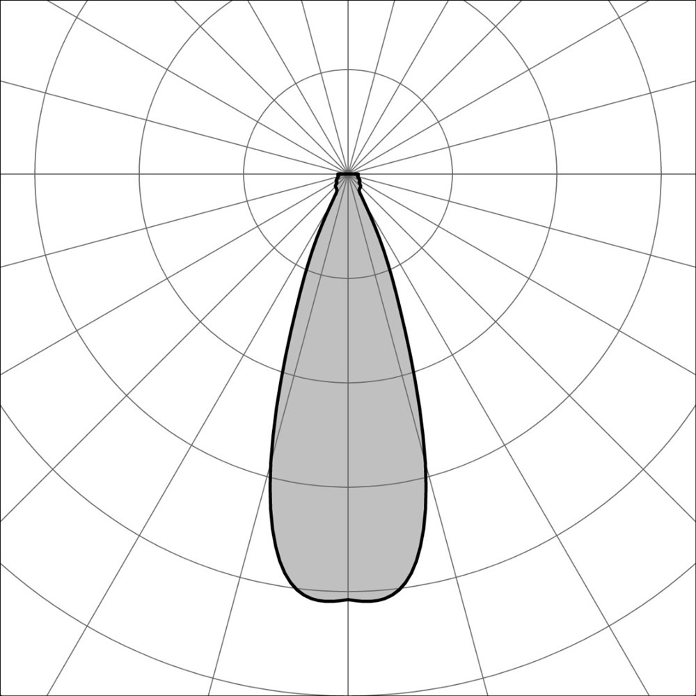 Comfort 1 RD Trimless Ghidini Comfort 1 RD .01 Белый (Матовый)  - Вид №4