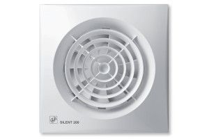 15871225 Вентилятор -200 CRZ RE 03-0103-108 Soler&Palau Silent