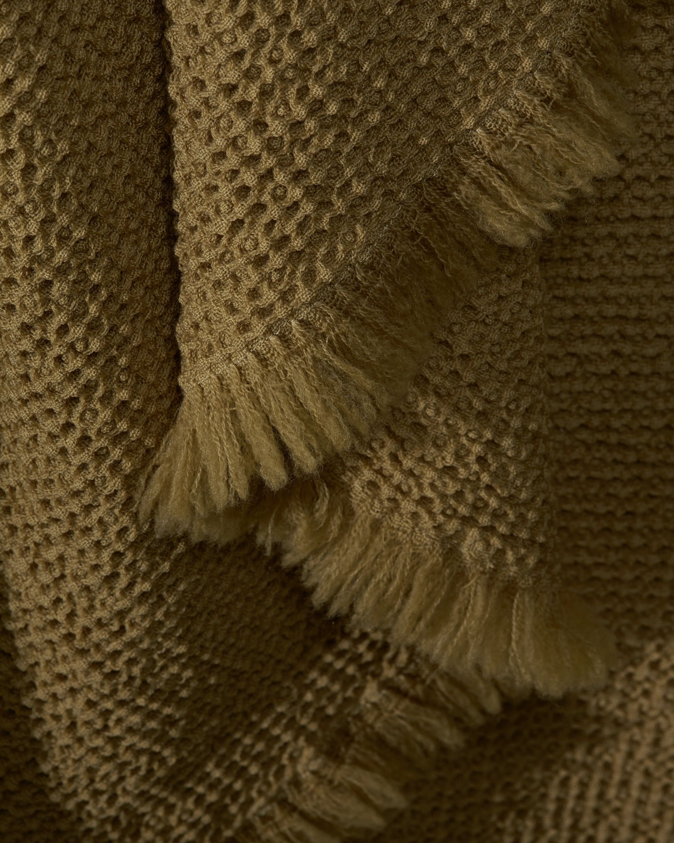 Шерстяной клетчатый плед Society Limonta ARCH-00079843 - Вид №23