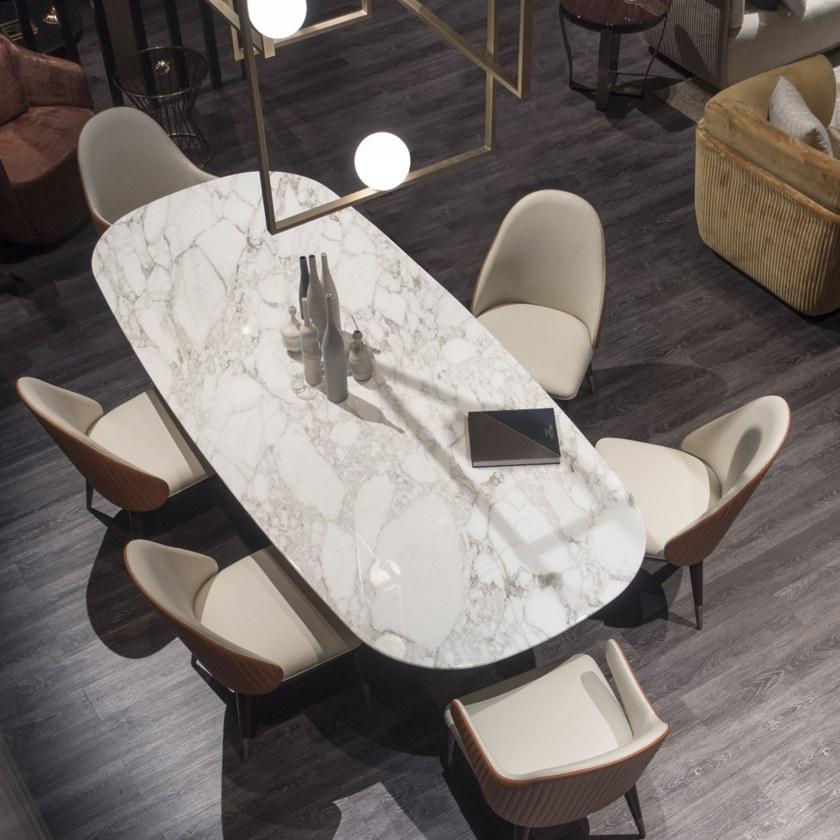 Capital Collection Стул с обивкой и подлокотниками Diva sun-id-1434287 - Вид №5