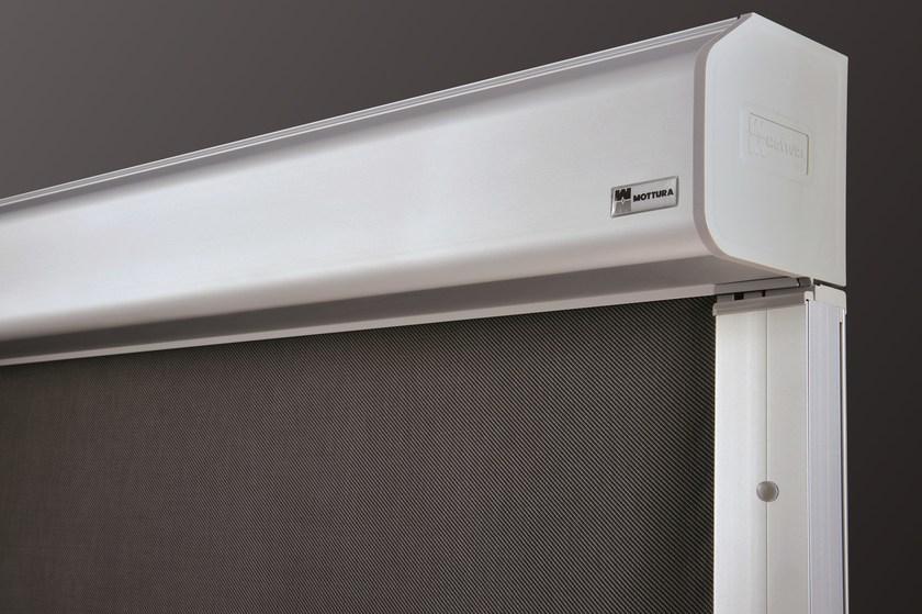 Mottura Моторизованный тент с боковыми направляющими Tende a rullo da esterno sun-id-1411386 - Вид №2