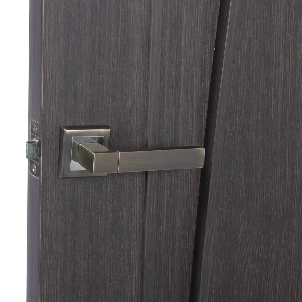 Ручка дверная на розетке Фабрика замков A 205, цвет античная бронза STLM-2104229 - Вид №4