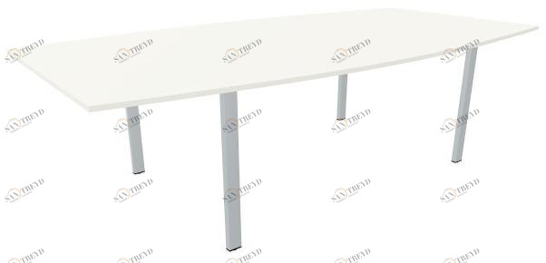 BENE Стол для переговоров из меламина T-meeting sun-id-1445507