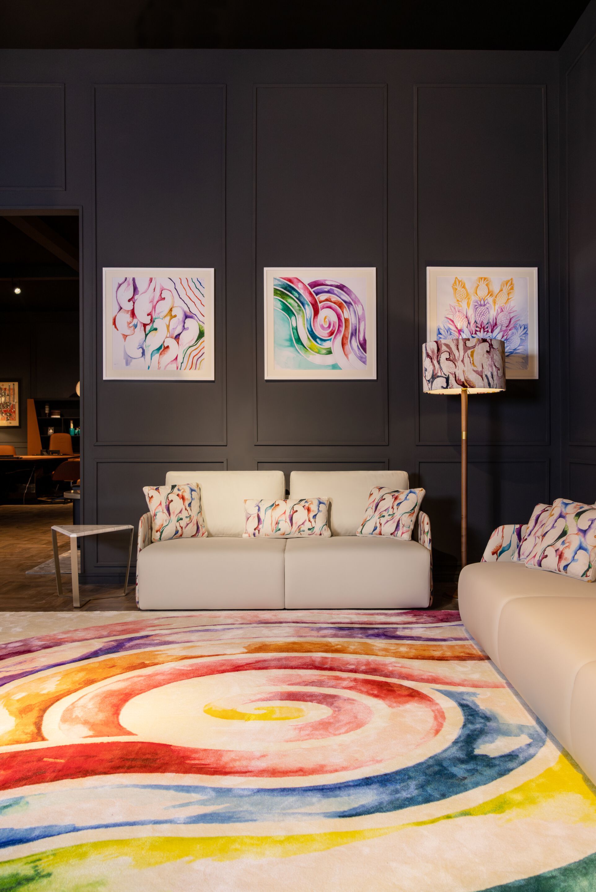 Мраморный журнальный столик Formitalia Morgan ARCH-00063596 - Вид №2