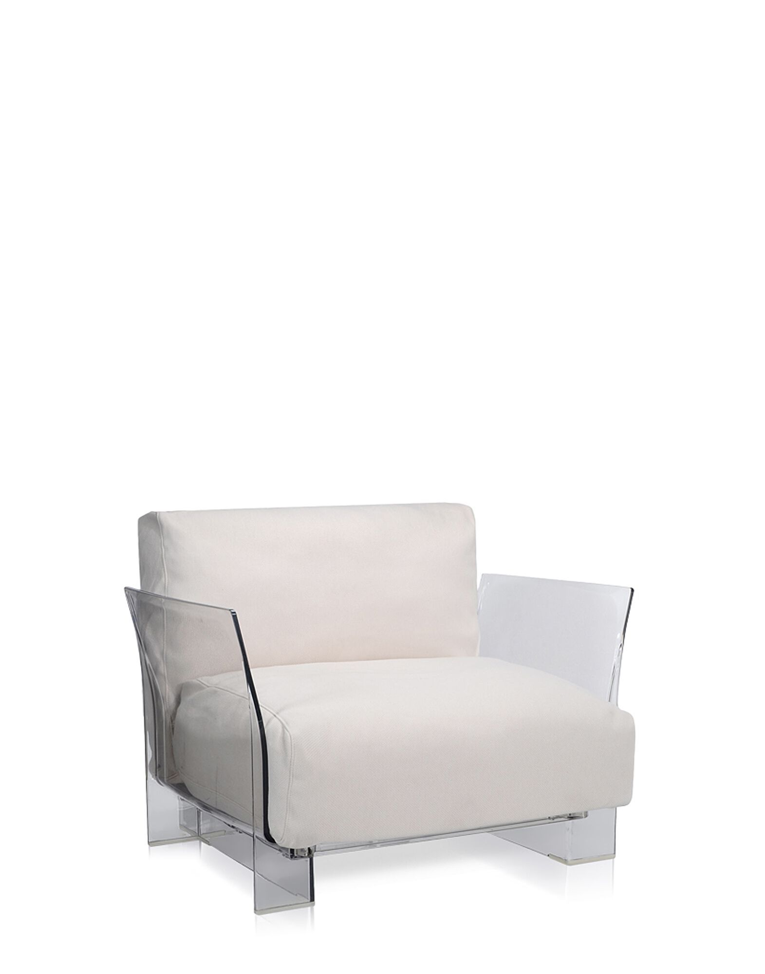 Съемное садовое кресло Sunbrella® Kartell POP OUTDOOR ARCH-00123582 - Вид №16