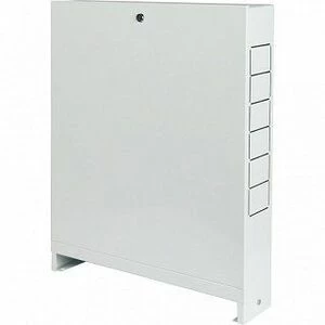 Шкаф коллекторный наружный на 6-7 выходов STOUT ШРН-2