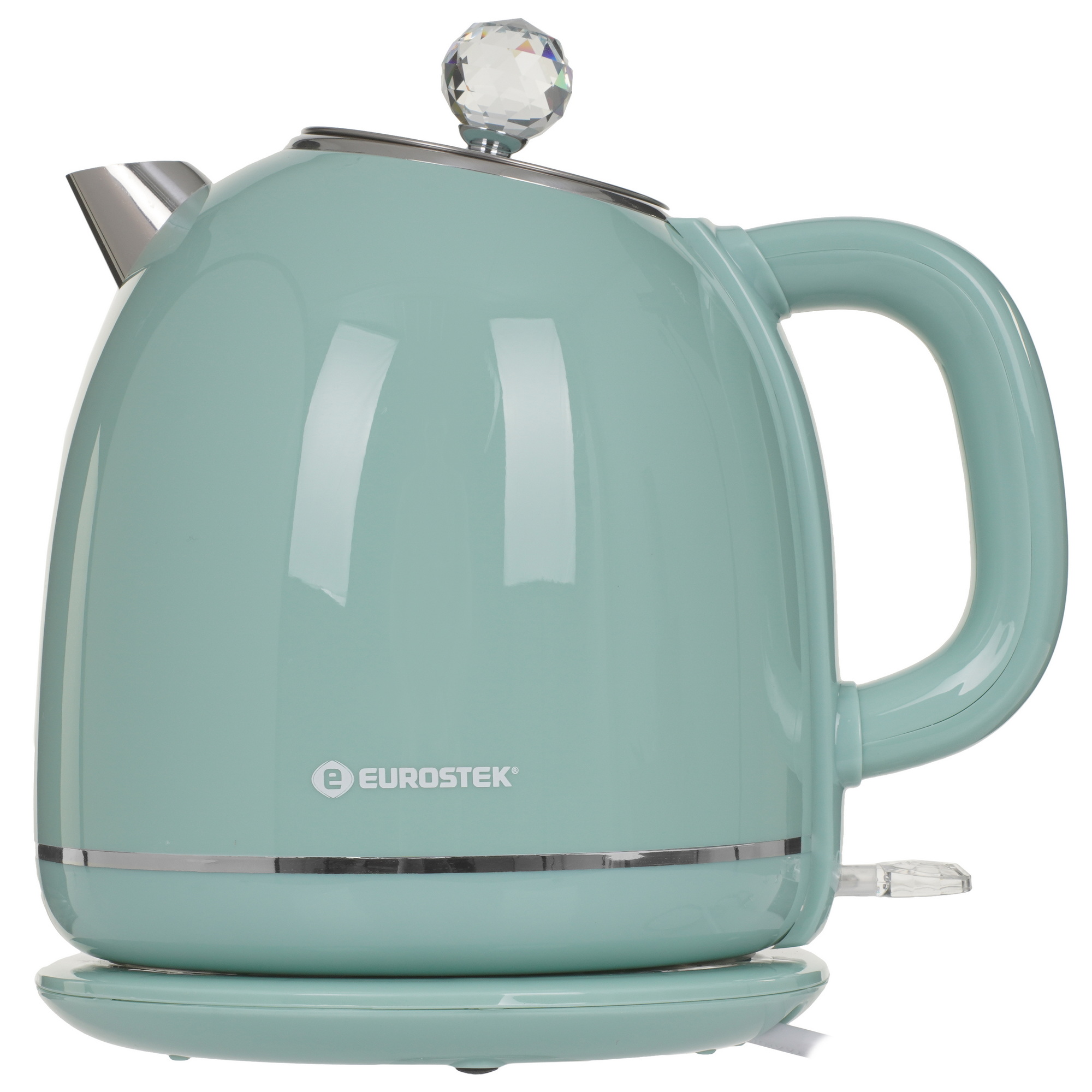 9242821 Электрочайник Eurostek EEK-1841 зеленый STDN-0123703