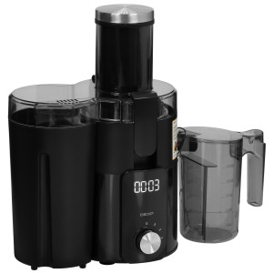 9967942 Соковыжималка электрическая DEXP JR-800 черный