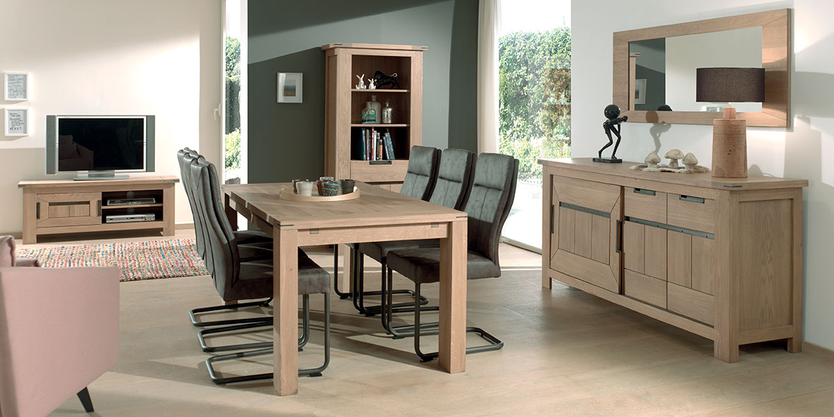 Тумба под телевизор длинная коричневая 170 см Cuneo VAVI CUNEO 132599 Коричневый  - Вид №1