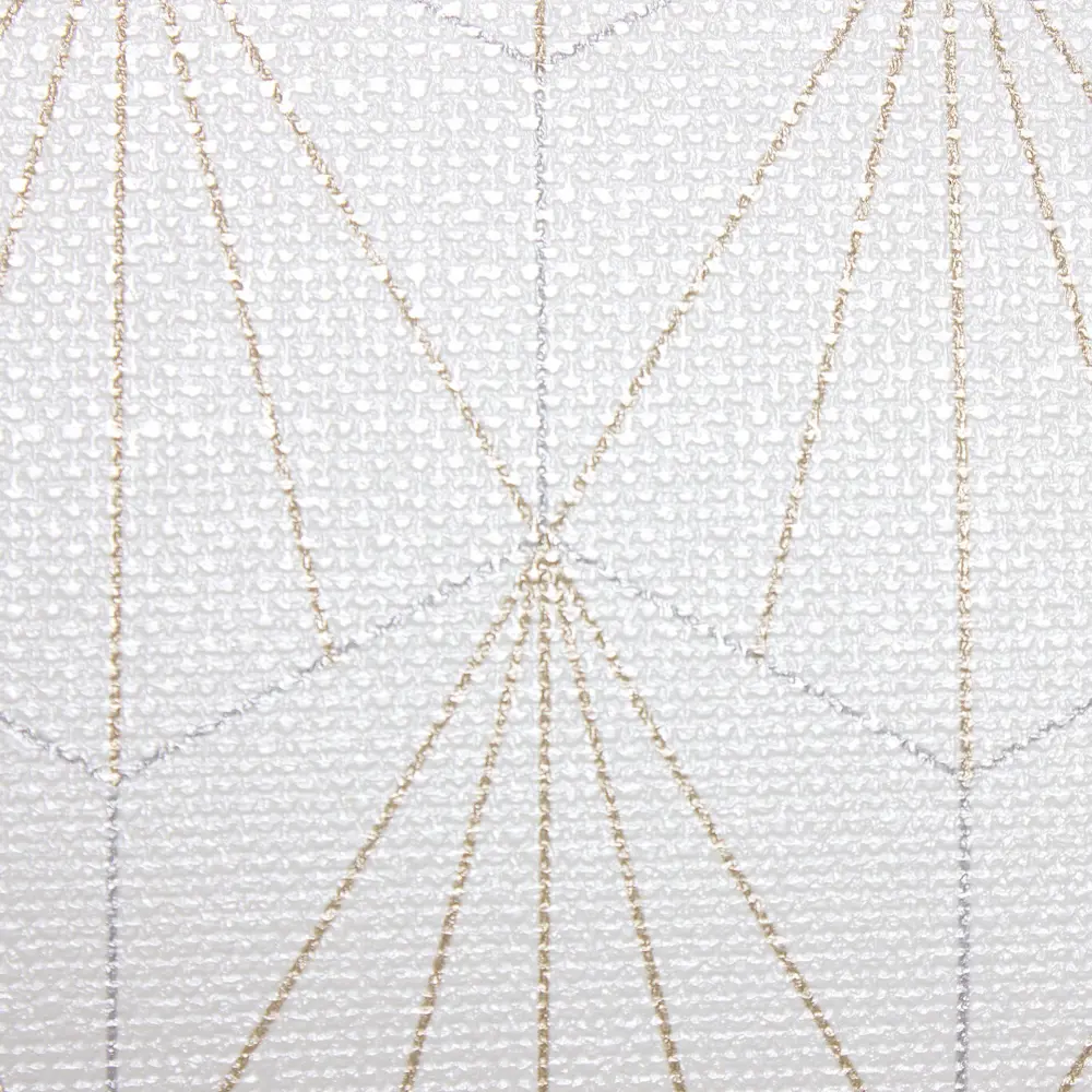 Обои флизелиновые Geo D белые 0.53 м A18701 ATELIERO STLM-2180413 - Вид №1