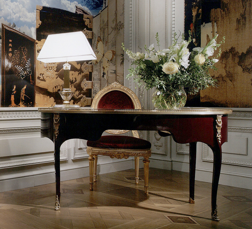 Письменный стол  MEDEA 906L Prestige