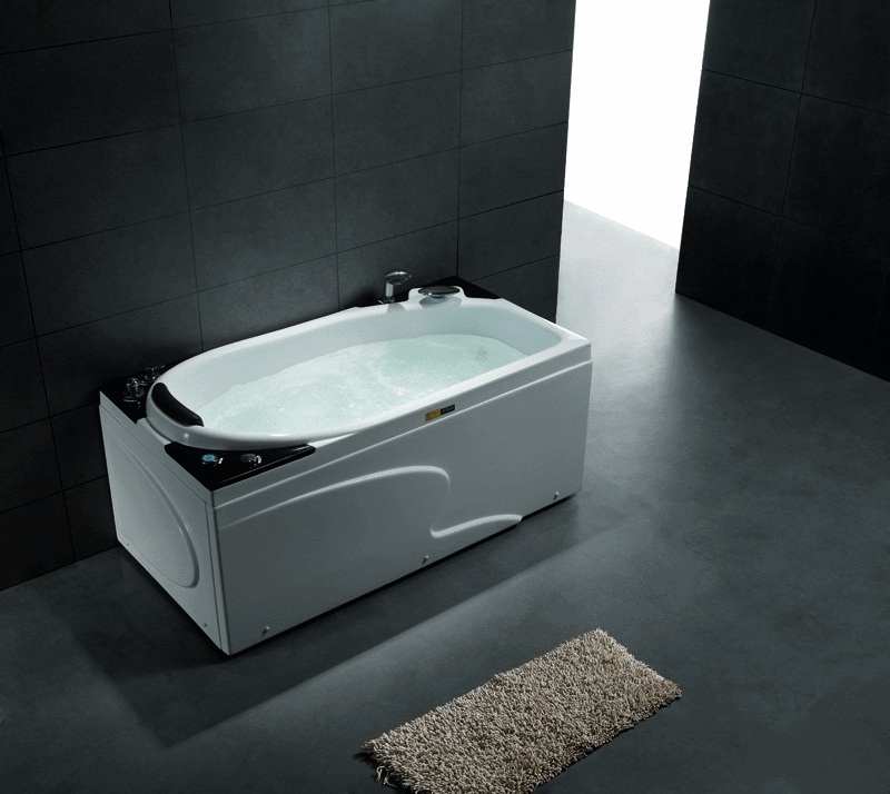 A104 L Ванна гидромассажная SSWW 