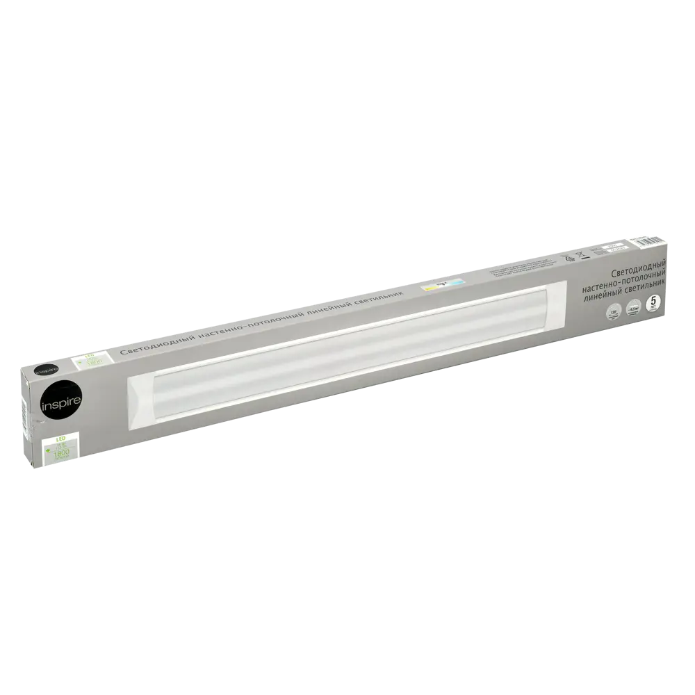 Линейный светильник INSPIRE Linear — современное LED-освещение для интерьера 86481031 STLM-0919762 - Вид №8