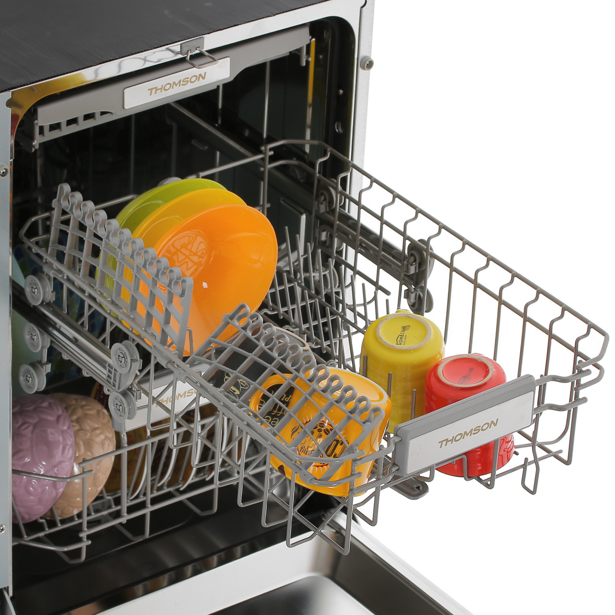 9100687 Встраиваемая посудомоечная машина Thomson DB30S73E02 STDN-0064566 - Вид №8