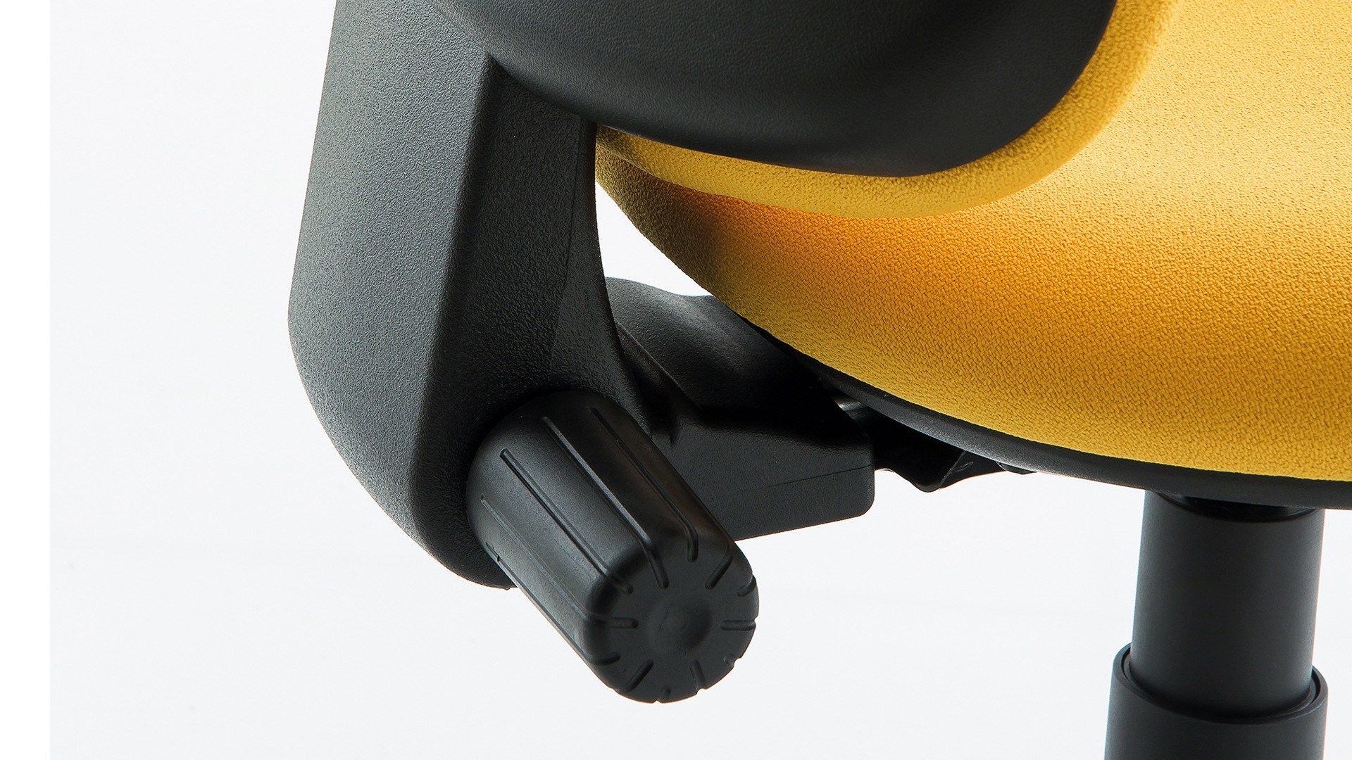 Операционный офисный стул с подлокотниками 5 спиц Luxy Post ARCH-00121359 - Вид №7