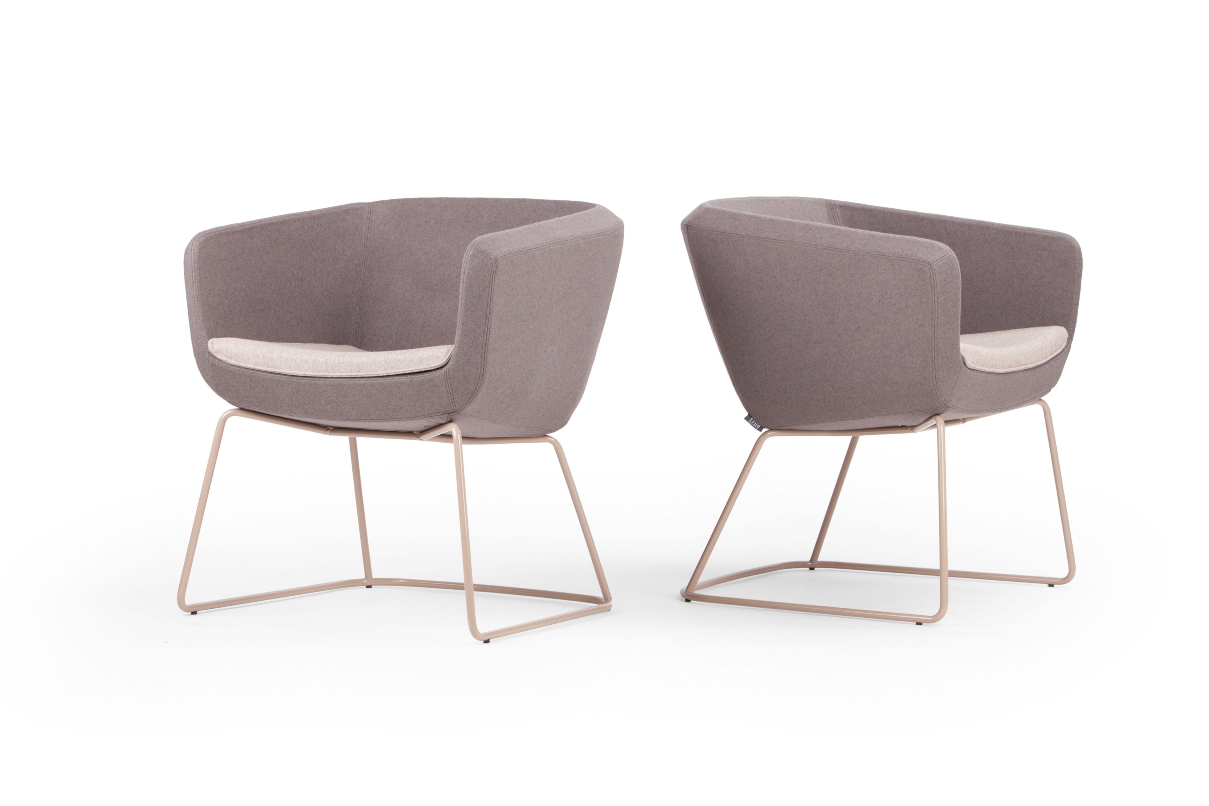 Сани кресло с подлокотниками True Design Arca ARCH-00130839 - Вид №5