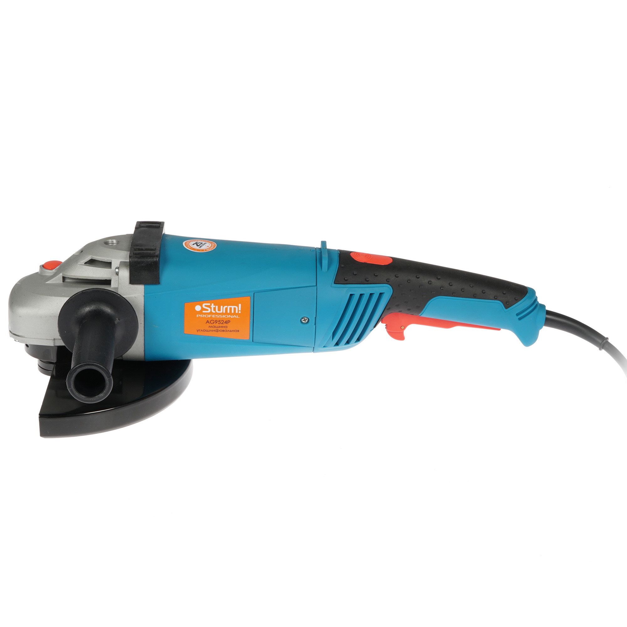Углошлифовальная машина (УШМ) Sturm! AG9524P 1085966 STDN-0044126 - Вид №2