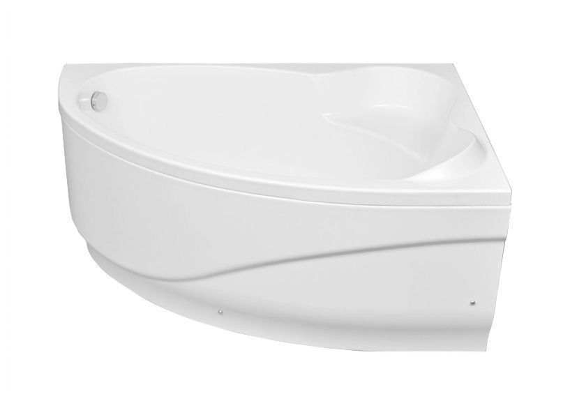 Акриловая ванна Aquanet Mayorca 150x100 R (каркас + смеситель Aquanet Practic 2 AF111-63B) 002040090016197500216780 - Вид №2