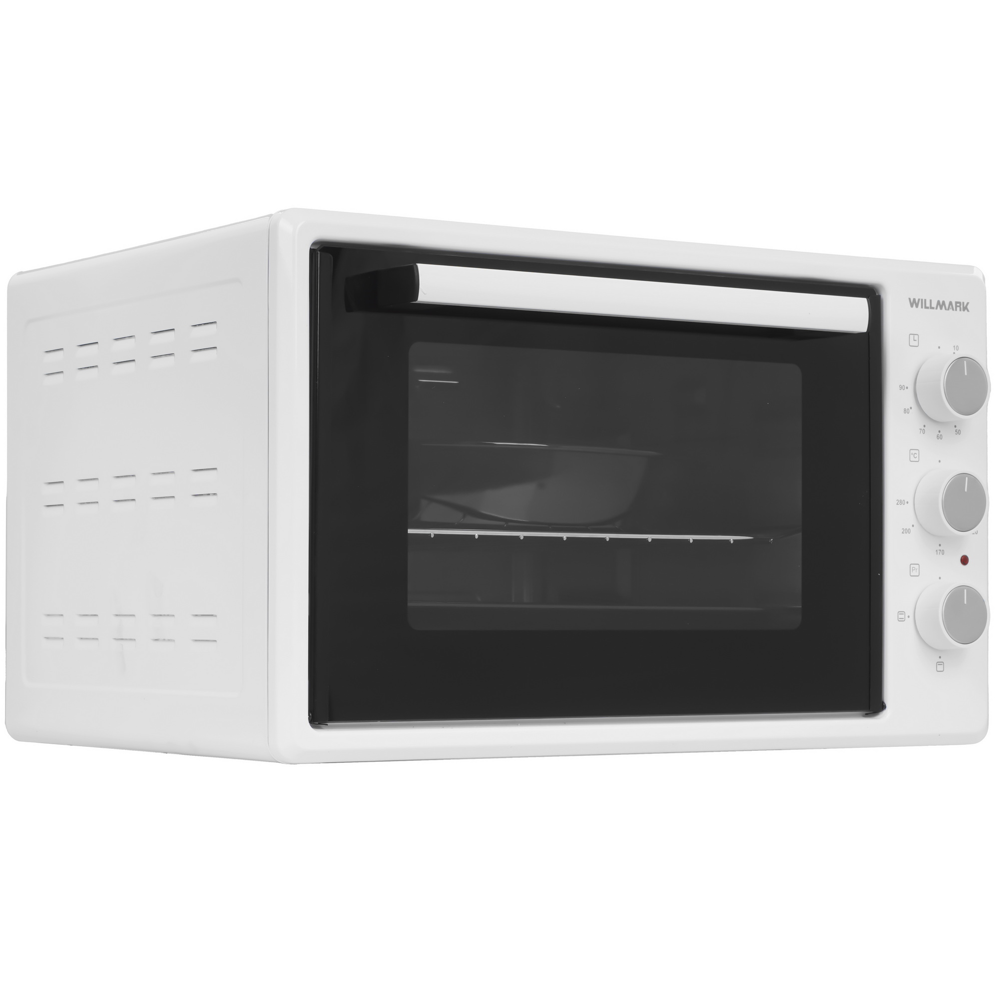 9269556 Мини-печь WILLMARK WOF-405W белый STDN-0013295 - Вид №1