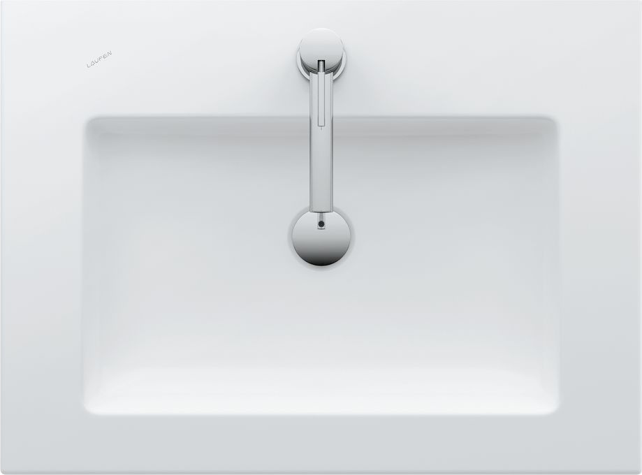 H8164320001041 Накладная раковина, для установки на столешницу LAUFEN PRO - Вид №1