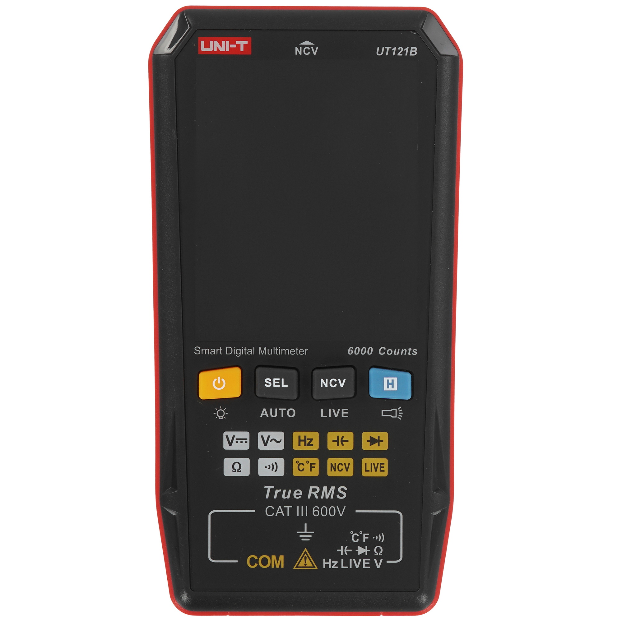 Мультиметр UNI-T UT121B 9155840 STDN-0067997