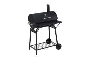 16643738 Угольный гриль-бочка CHEF-Master 66 50163 GoGarden