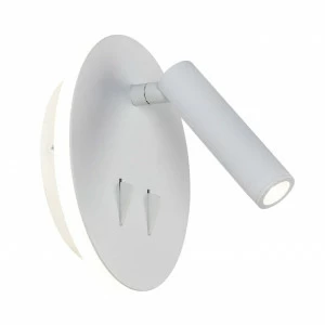 Бра настенное белое ST Luce Bondi SL1586.501.01 ST LUCE BONDI 00-3930596 Белый