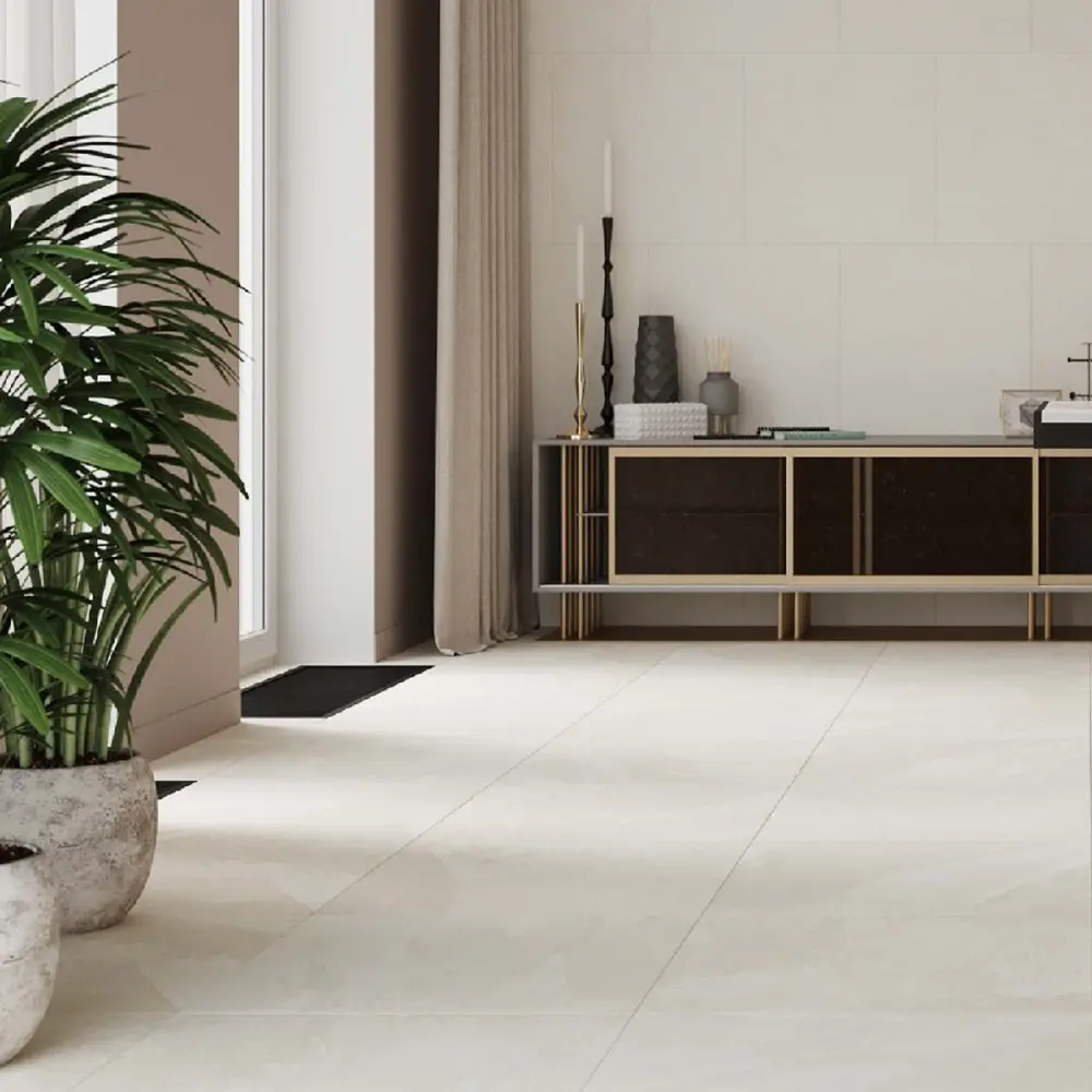 Керамогранит Estima NV00 бежевый 80×80 см с текстурой натурального камня 84241002 Native STLM-0047481