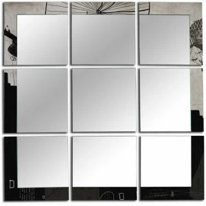 MOMENTI Модульное зеркало из мдф Crazy home furniture