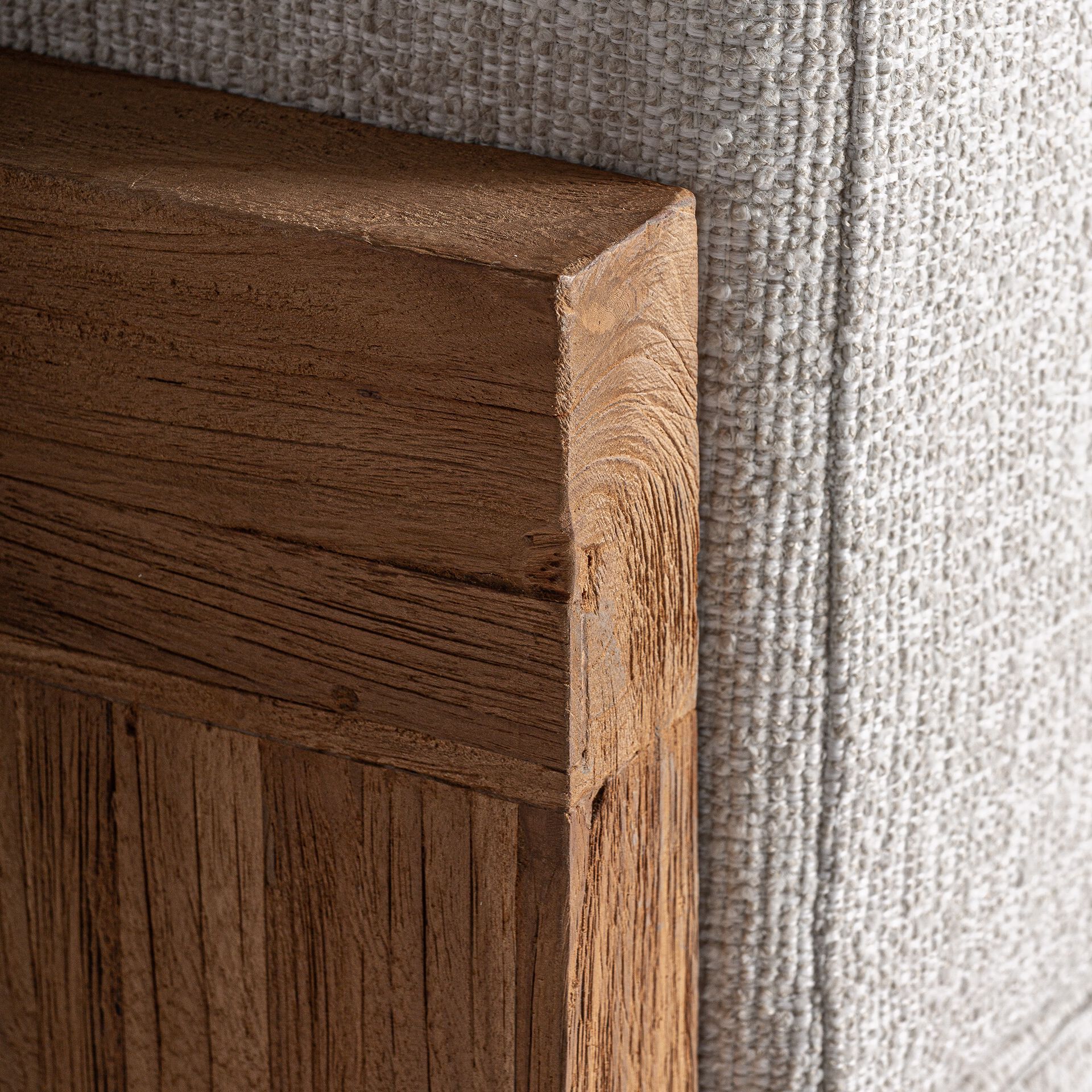 Угловое садовое кресло из ткани и дерева Vical Home голова ARCH-00065820 - Вид №3