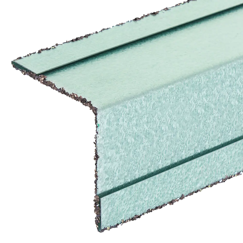 88292165 Угол внутренний гранулят Hauberk 1.25 м. цвет бельгийский STLM-1015316 ТЕХНОНИКОЛЬ  - Вид №1